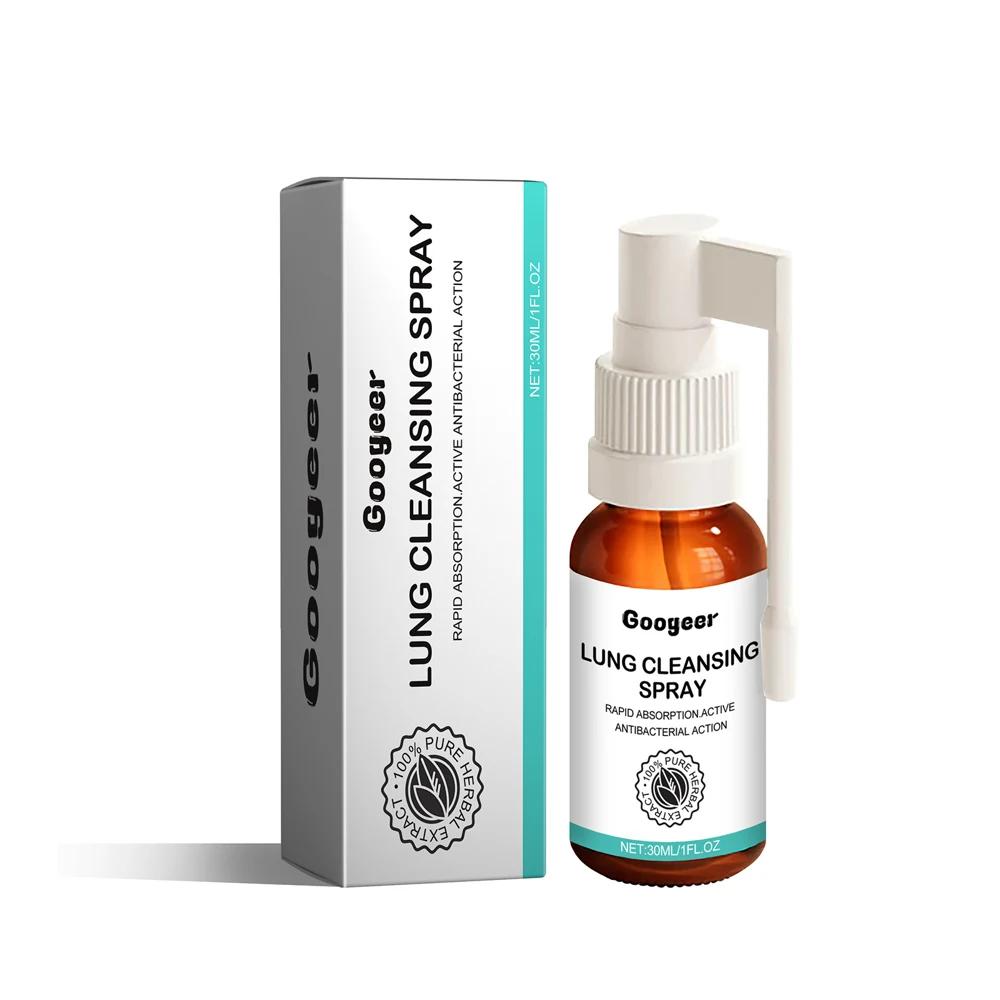 Respiratory Herbal Spray