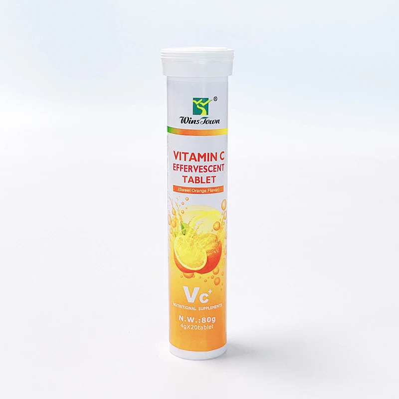 Vitamin C Effervescent Tablets