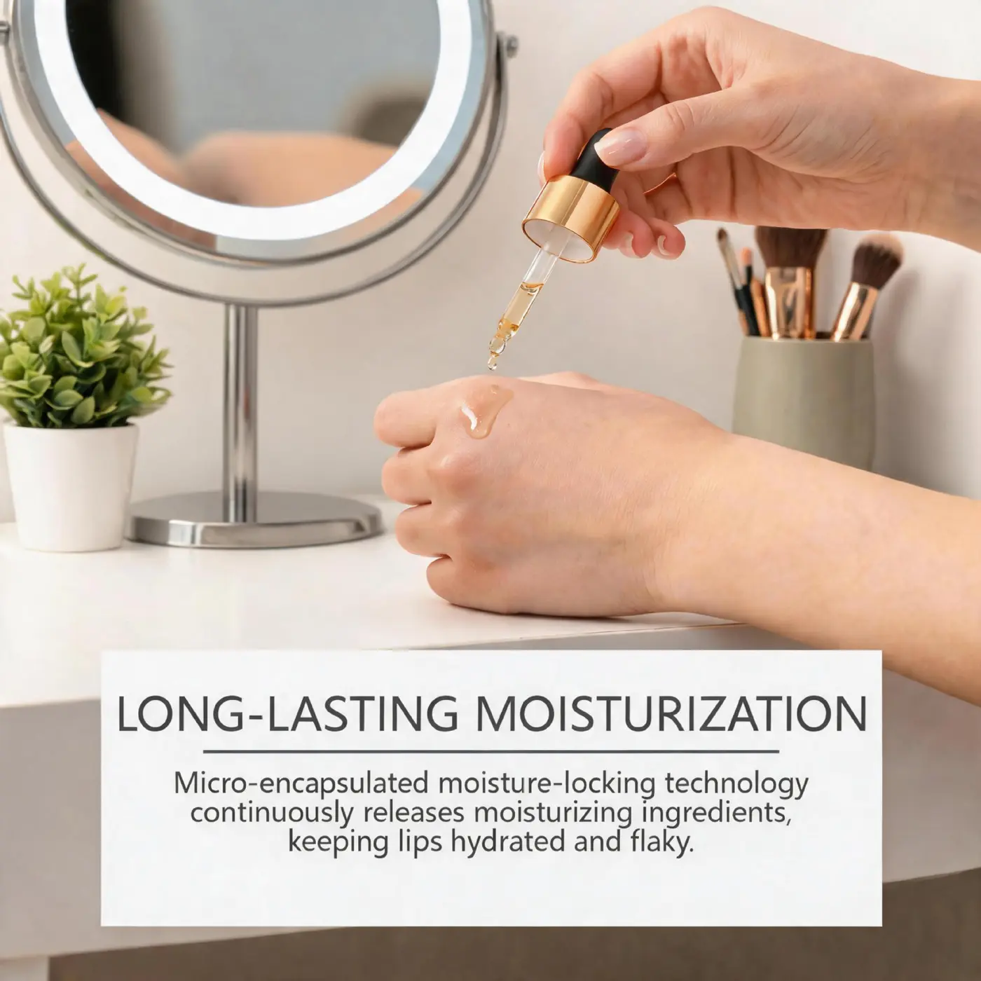 Liposomal Botanical Cutting Drops product presentation