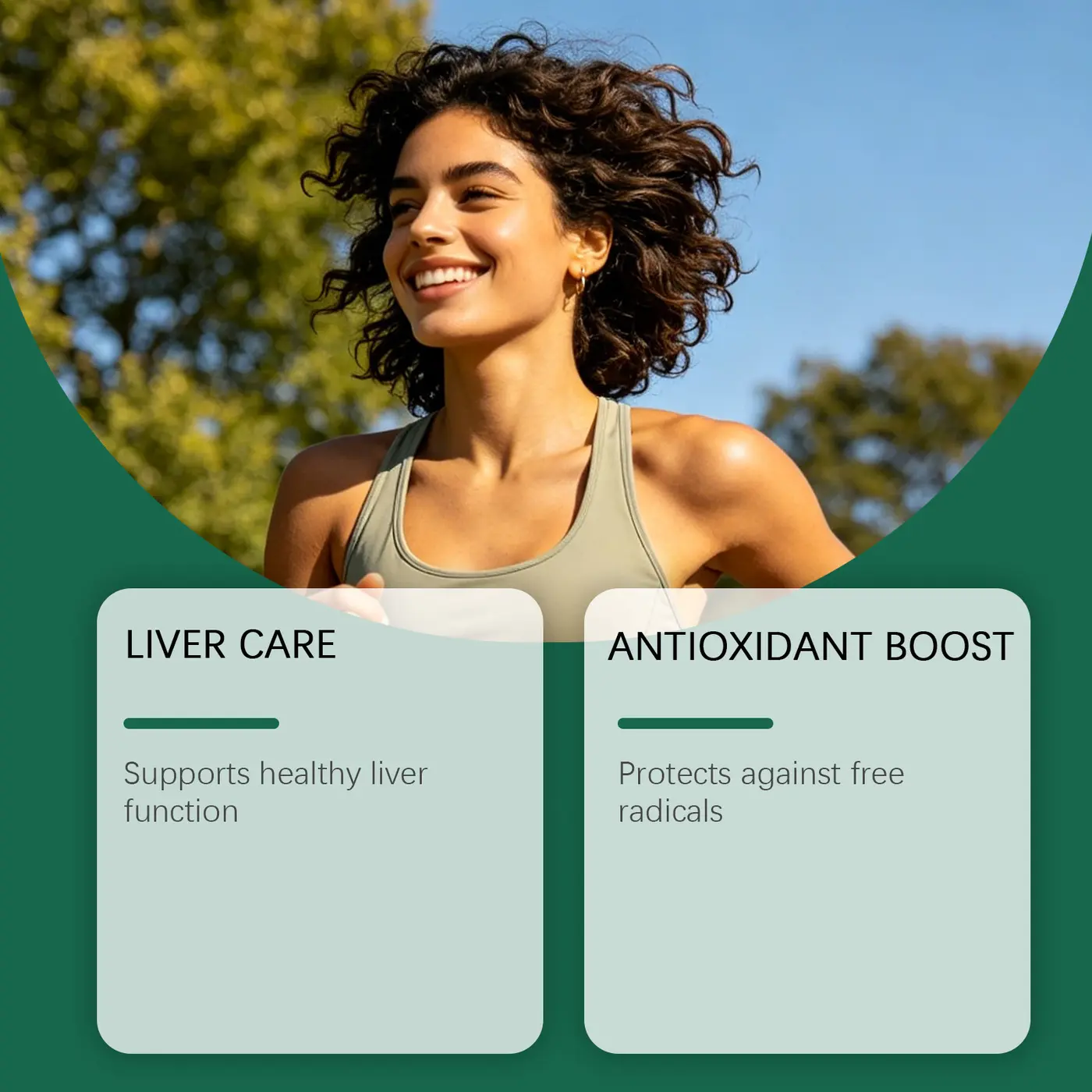 Artichoke & Dandelion Herbal Drops product presentation